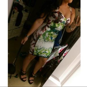 Beautiful Colorful Bandage Dress✨